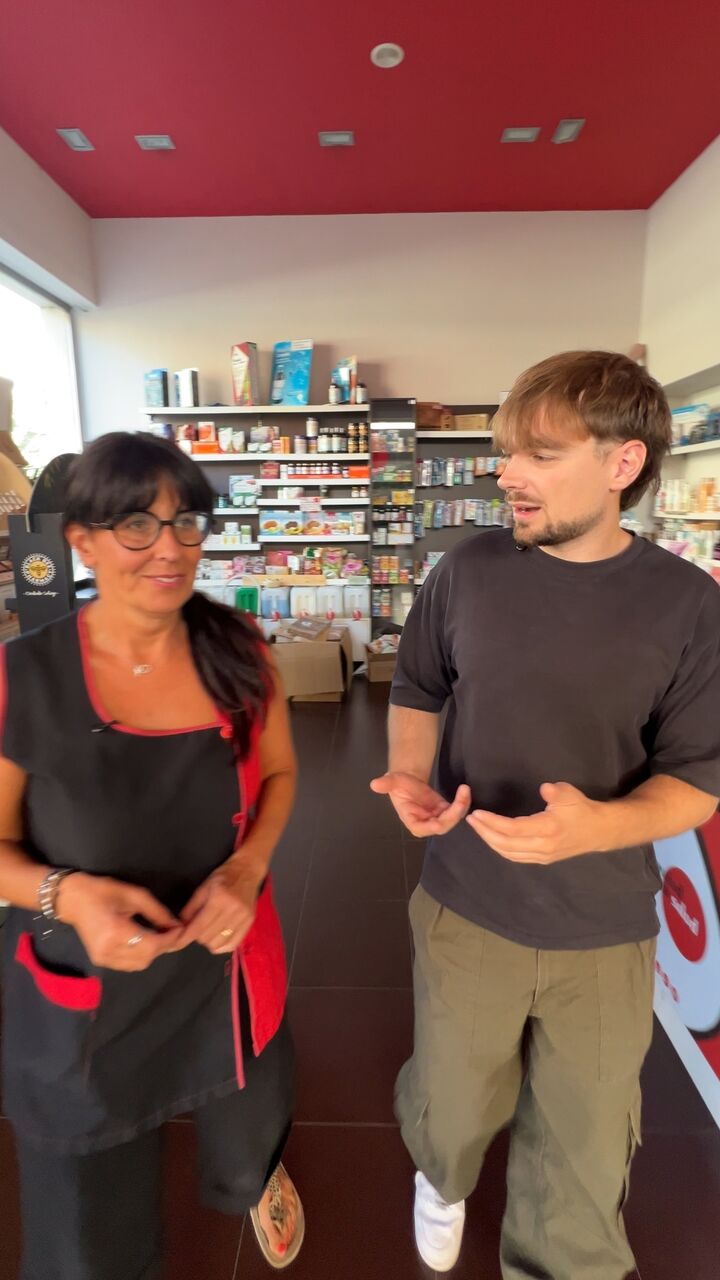 Vídeo de Farmalud