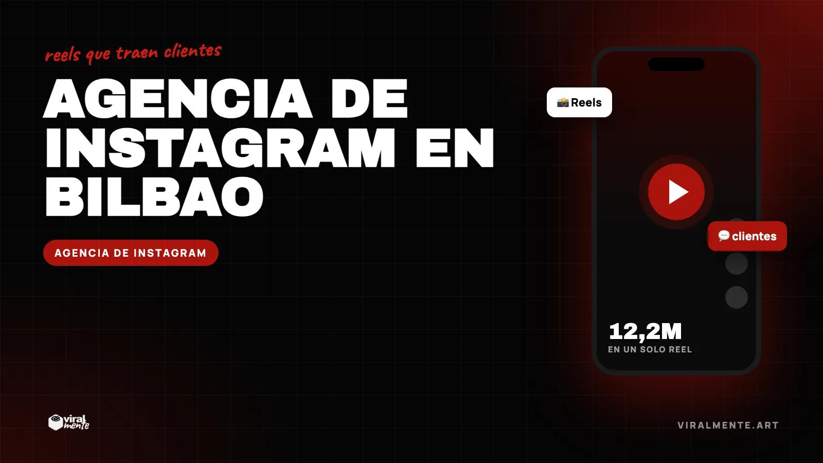 Agencia de Instagram en Bilbao