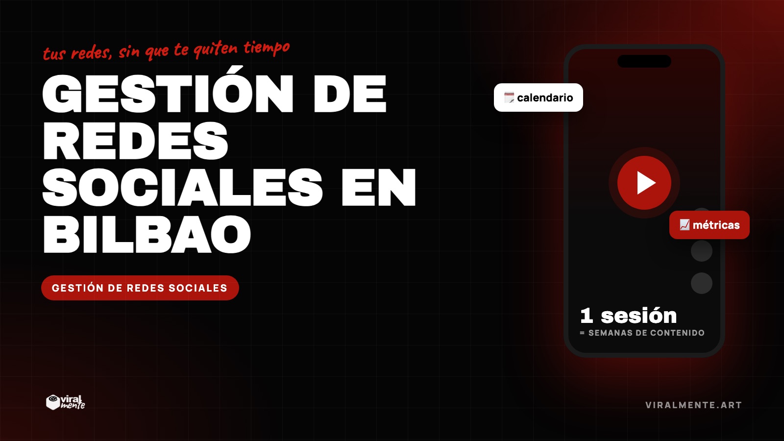 Gestión de redes sociales en Bilbao