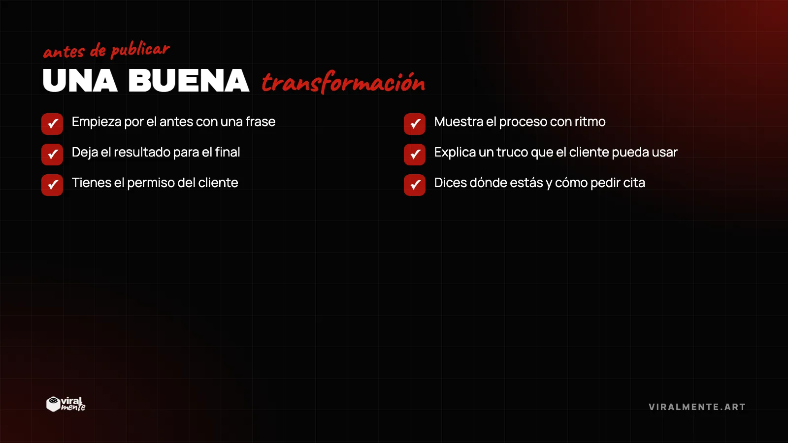 Claves de contenido para una peluquería o barbería
