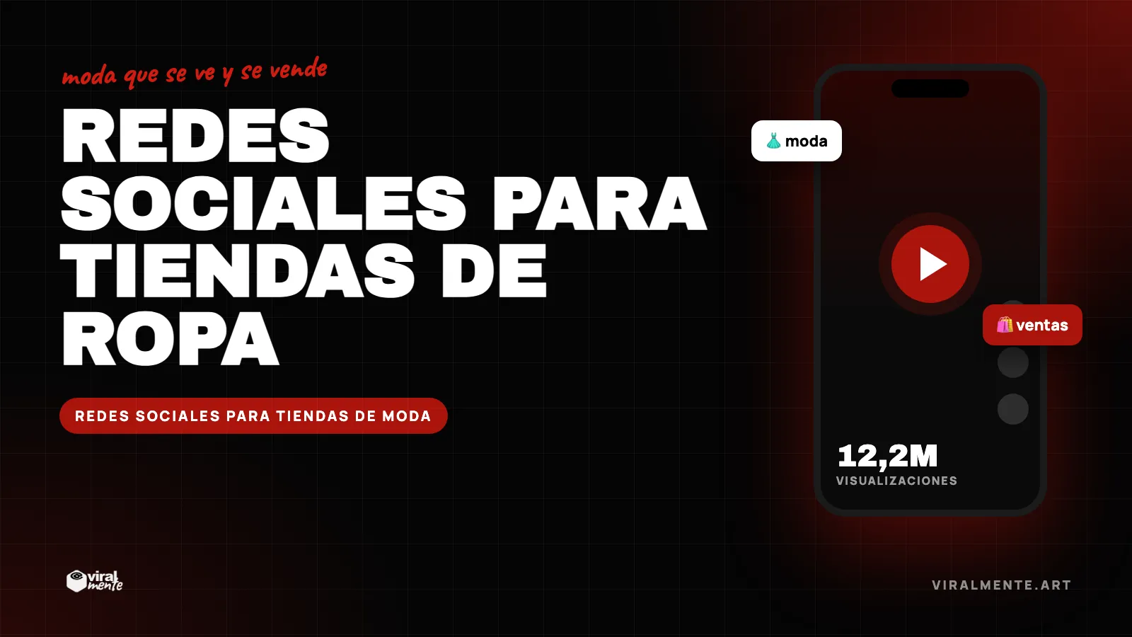 Redes sociales para tiendas de ropa